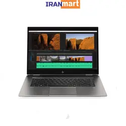 لپ تاپ استوک اچ پی مدل HP ZBook 17 G5 - I7 32G 512GSSD 6G - ایران مارت