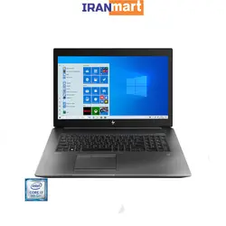 لپ تاپ استوک اچ پی مدل HP Zbook 15U G6 - i7 16GB 512GB SSD 4G