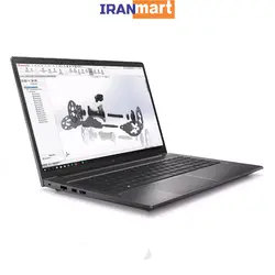 لپ تاپ استوک اچ پی مدل HP Zbook 15U G6 - i7 16GB 512GB SSD 4G