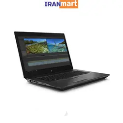 لپ تاپ استوک اچ پی مدل HP Zbook 15U G6 - i7 16GB 512GB SSD 4G
