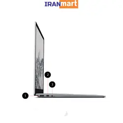 سرفیس لپ تاپ مدل Surface Laptop 2 - i5 8G 128GSSD intel - ایران مارت