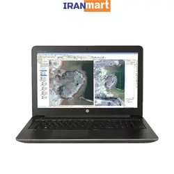 لپ تاپ استوک اچ پی مدل HP ZBook 15 G3 - XENON E3 16G 512GSSD 4G