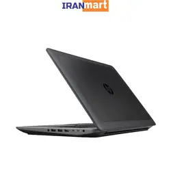 لپ تاپ استوک اچ پی مدل HP ZBook 15 G3 - XENON E3 16G 512GSSD 4G