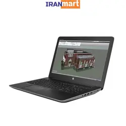 لپ تاپ استوک اچ پی مدل HP ZBook 15 G3 - XENON E3 16G 512GSSD 4G