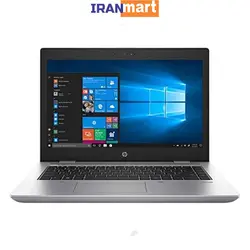 لپ تاپ اچ پی مدل HP Probook 645 G4 RYZEN 5 16G 256G 1G