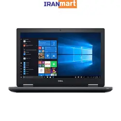 لپ تاپ دل مدل Dell Precision 7730-  i7 16G 512G SSD 6G