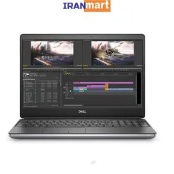 لپ تاپ دل مدل DELL Precision 7550 - i7 16G 512SSD 4G - ایران مارت