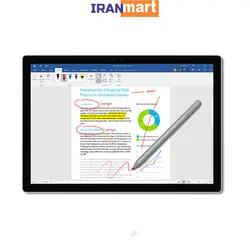 لپ تاپ سرفیس بوک 2 مدل Microsoft Surface book 2 - i7 16G 512GSSD 2G