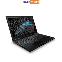 لپ تاپ استوک لنوو مدل Lenovo ThinkPad P52 i7 16GB 512GBSSD 4GB