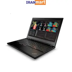 لپ تاپ استوک لنوو مدل Lenovo ThinkPad P52 i7 16GB 512GBSSD 4GB