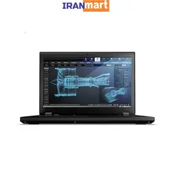 لپ تاپ استوک لنوو مدل Lenovo ThinkPad P52S i7 16G 512GSSD 2G