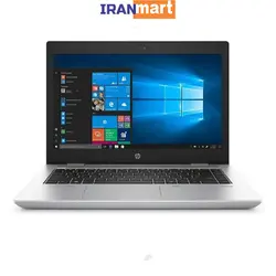 لپ تاپ استوک اچ پی مدل HP ProBook 640 G5 - i5 8GB 256GBSSD intel - ایران مارت