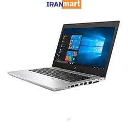 لپ تاپ استوک اچ پی مدل HP ProBook 640 G5 - i5 8GB 256GBSSD intel - ایران مارت