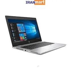 لپ تاپ استوک اچ پی مدل HP ProBook 640 G5 - i5 8GB 256GBSSD intel - ایران مارت