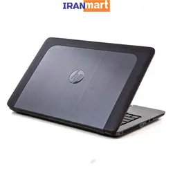 لپ تاپ استوک اچ پی مدل HP ZBook 14 G2 - i7 8GB 256GSSD 1G