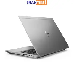 لپ تاپ استوک اچ پی مدل HP ZBook 15 G6 - i7 16GB 512GSSD 4G(T2000) - ایران مارت