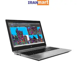 لپ تاپ استوک اچ پی مدل HP ZBook 15 G6 - i7 16GB 512GSSD 4G(T2000) - ایران مارت