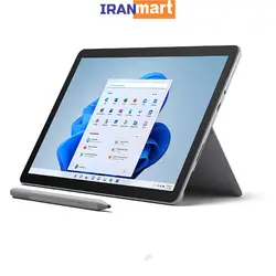 تبلت استوک مایکروسافت سرفیس گو Surface GO - pentium 8GB 256GB ssd - ایران مارت
