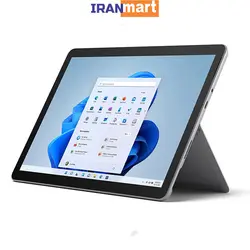 تبلت استوک مایکروسافت سرفیس گو Surface GO - pentium 8GB 256GB ssd - ایران مارت