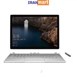 لپ تاپ استوک مایکروسافت Microsoft Surface book 1 - i5 8G 128GSSD intel - فروشگاه اینترنتی ایران مارت
