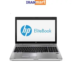 لپ تاپ اچ پی مدل HP Elitebook 8570p - i5 4G 500G 1G - ایران مارت