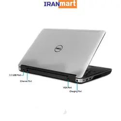 لپ تاپ دل مدل DELL Latitude E6540- i7 8G 256G 2GSSD - ایران مارت