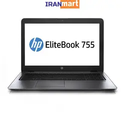 لپ تاپ اچ پی مدل HP Elitebook 745 G4 - A10 PRO 4G 500G 1G - ایران مارت