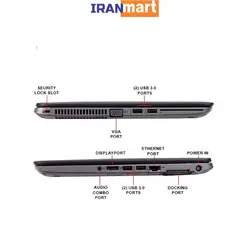 لپ تاپ اچ پی مدل HP Elitebook 745 G2 - A10 8G 500G 1G - ایران مارت