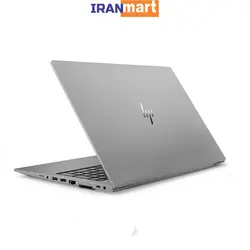 لپ تاپ لمسی اچ پی مدل HP ZBook 15U G5 - i7 16GB 256GSSD 4G - ایران مارت