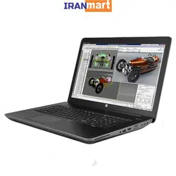 لپ تاپ اچ پی مدل HP ZBook 17 G3 - i7 32GB 512GSSD 8G - ایران مارت