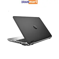 لپ تاپ اچ پی مدل HP Probook 650 G2 - i5 8G 256GSSD 2G - فروشگاه ایران مارت