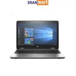 لپ تاپ اچ پی مدل HP Probook 650 G3 - i7 8G 256GSSD INTEL - فروشگاه ایران مارت