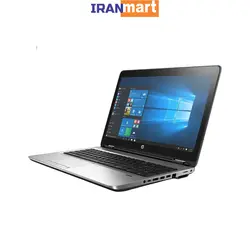 لپ تاپ اچ پی مدل HP Probook 650 G3 - i7 8G 256GSSD INTEL - فروشگاه ایران مارت