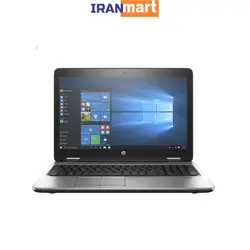 لپ تاپ اچ پی مدل HP Probook 650 G3 - i5 8G 256GSSD 2G - فروشگاه ایران مارت