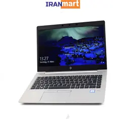 لپ تاپ لمسی اچ پی مدل HP EliteBook 840 G6 - i5 8GB 256GSSD 2G - ایران مارت