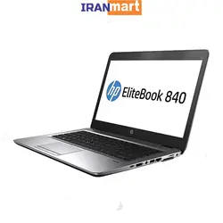لپ تاپ اچ پی مدل HP EliteBook 840 G2- i5 8GB 256GSSD 1G - ایران مارت
