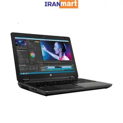 لپ تاپ اچ پی مدل HP ZBook 15 G2 - i7 16G 256GSSD 2G