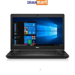لپ تاپ دل مدل DELL Latitude E5480 - i5 8G 256SSِِِD 2G - ایران مارت