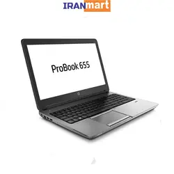 لپ تاپ اچ پی مدل HP ProBook 655 G2- A10 8GB 256G 512M - ایران مارت