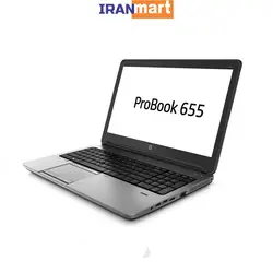 لپ تاپ اچ پی مدل HP ProBook 655 G2- A10 8GB 256G 512M - ایران مارت
