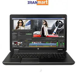 لپ تاپ اچ پی مدل HP ZBook 17 G4 - i7 16GB 512GSSD 6G - ایران مارت