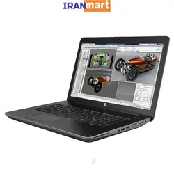 لپ تاپ اچ پی مدل HP ZBook 17 G4 - i7 16GB 512GSSD 6G - ایران مارت