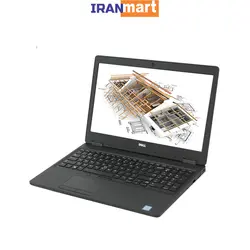 لپ تاپ دل مدل DELL Precision 3520- i7 8G 256GSSD 2G - ایران مارت