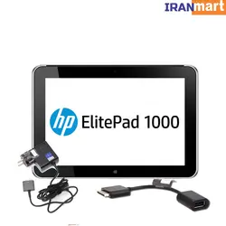 تبلت ویندوزی اچ پی مدل HP ElitePad 1000 G2 - Atom 4G 128GSSD - ایران مارت