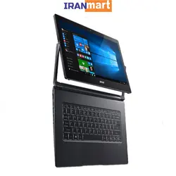 لپ تاپ تبلت شو ایسر مدل Acer Aspire R13 - i5 8G 256GSSD intel - ایران مارت