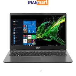 لپ تاپ ایسر مدل Acer Aspire 3 N19C1 - i5 8G 256GSSD intel - ایران مارت