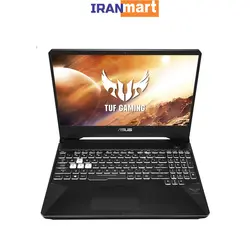 لپ تاپ آکبند ایسوس مدل ASUS FX505DT-BS73-CB - AMD R7 8G 512GSSD 4GB - فروشگاه ایران مارت
