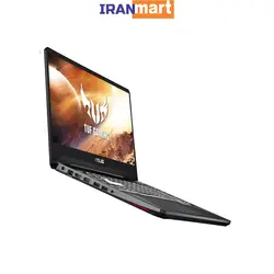لپ تاپ آکبند ایسوس مدل ASUS FX505DT-BS73-CB - AMD R7 8G 512GSSD 4GB - فروشگاه ایران مارت
