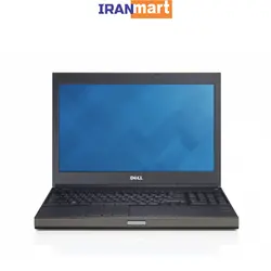 لپ تاپ دل مدل Dell Precision M6800 - i7 8G 256GSSD 4G - ایران مارت