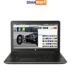 لپ تاپ اچ پی مدل HP ZBook 15 G4 - Xeon E3 16G 512GSSD 4G - ایران مارت